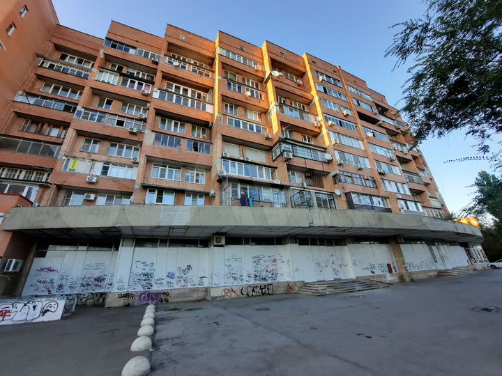 Торговая площадь, 600 м²