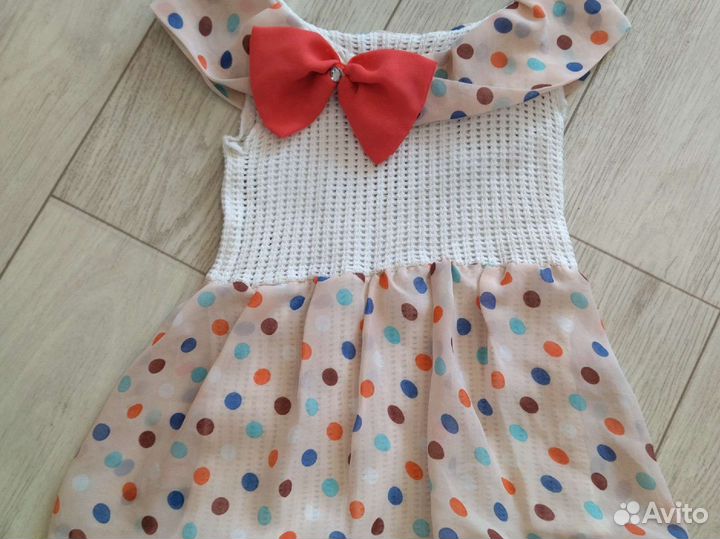Одежда для девочки 0-24 месяцев