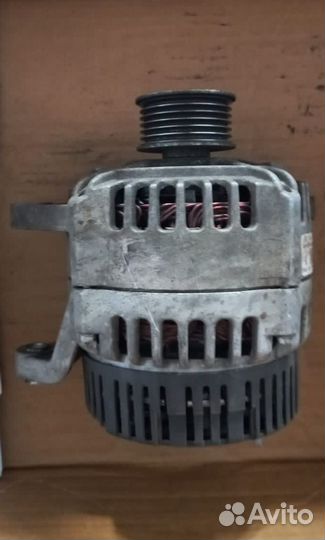 Генератор на газель 402