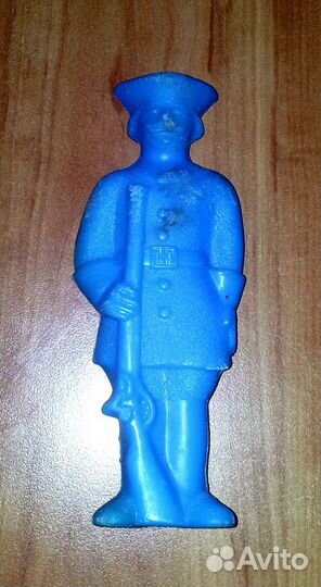 Солдатик СССР