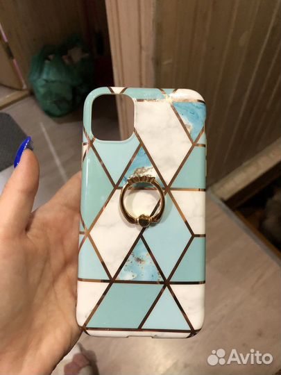 Чехол на iPhone 11