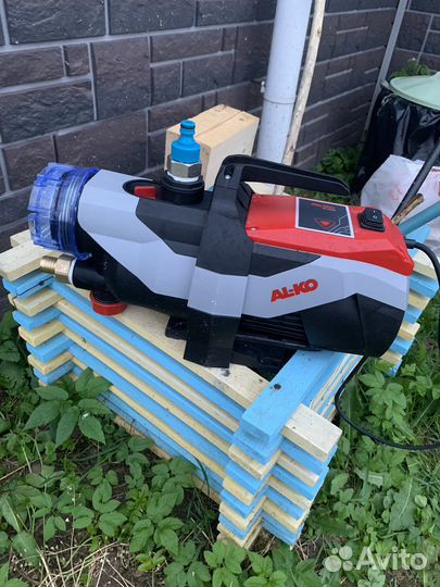 Насос AL-KO JET 3600