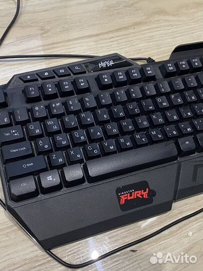 Игровая клавиатура