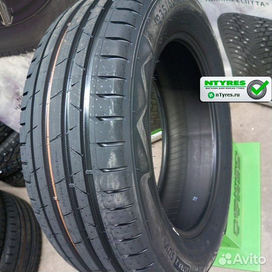 Ikon Tyres Autograph Ultra 2 SUV 295/35 R21 107Y