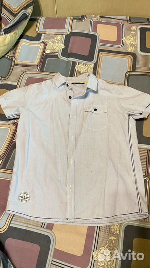 Рубашка для мальчика