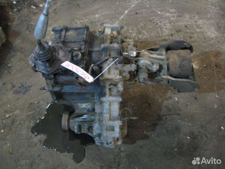 Коробка раздаточная Mitsubishi Montero Sport K9 19