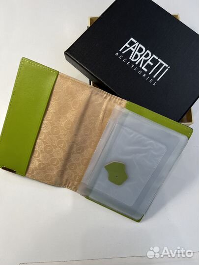 Новая обложка для прав или паспорта