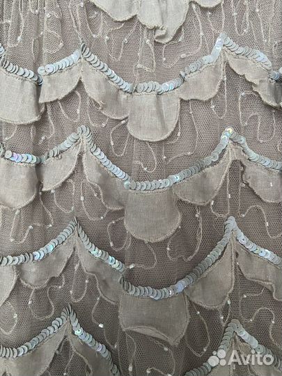 Коктейльное платье