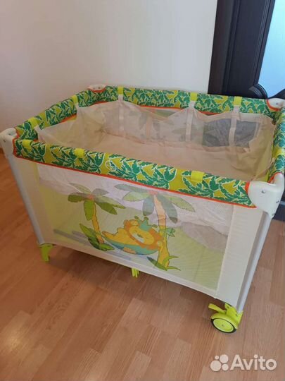 Манеж детский