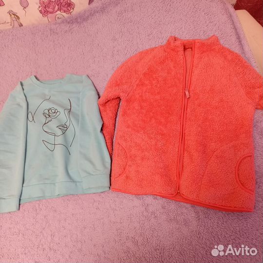 Детские вещи пакетом