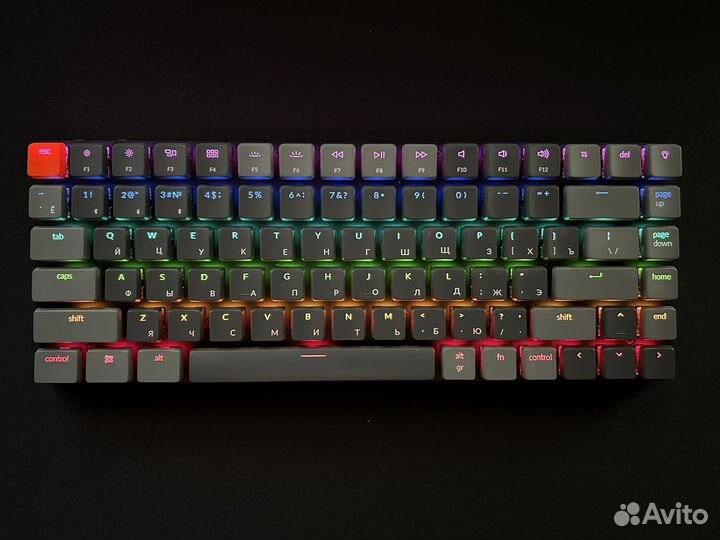 Механическая клавиатура Keychron K3