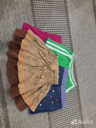 Детские вещи на девочку