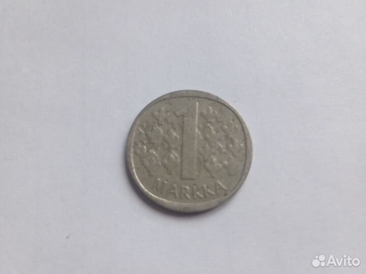 Монеты Финляндии