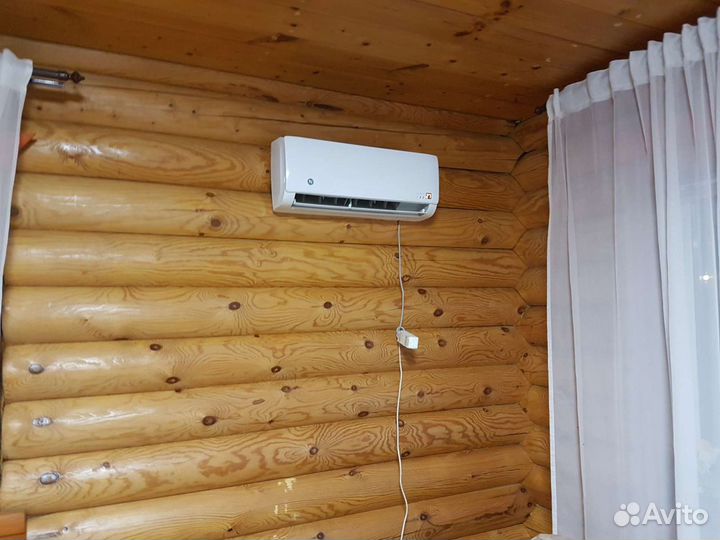 Кондиционер 07 с установкой
