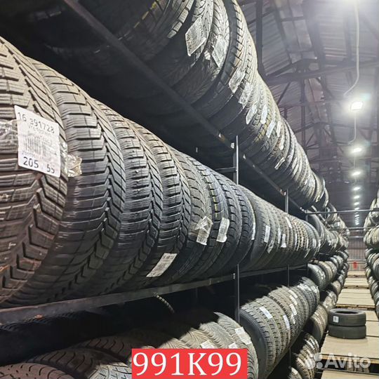 Nokian Tyres Hakkapeliitta 7 205/65 R16 94L