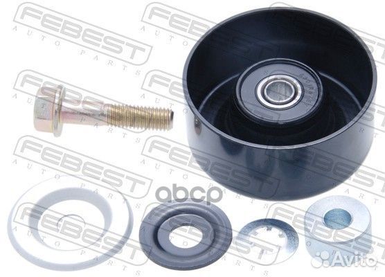 Ролик приводного ремня обводной infinity FX35/F