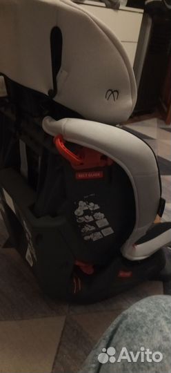 Детское автокресло
