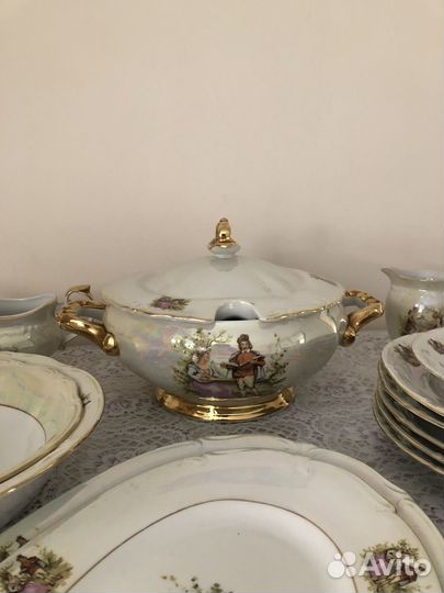 Сервиз столовый Мадонна Польша