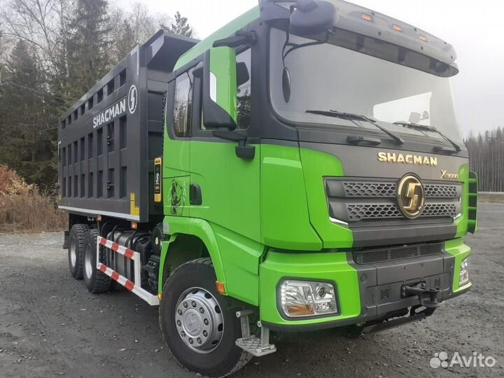 Shacman (Shaanxi) X3000, 2023