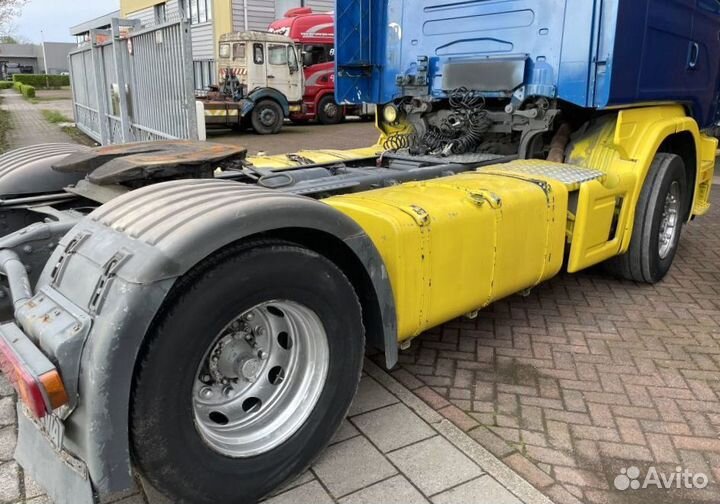 Разбираем грузовик Scania,4 series 1996-2005