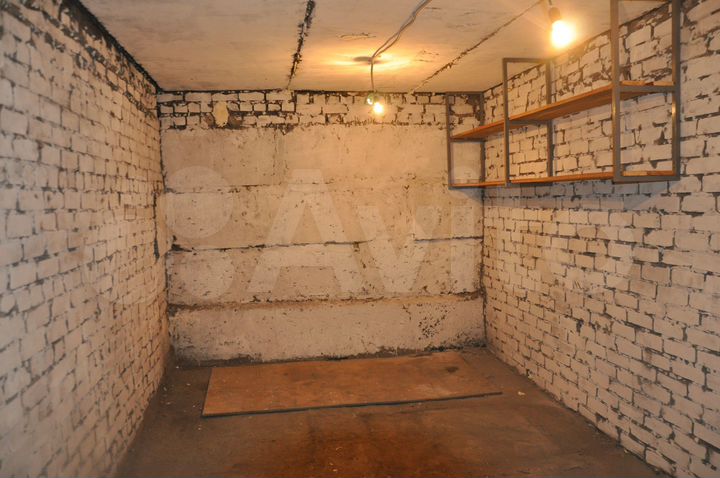 Гараж, 20 м²