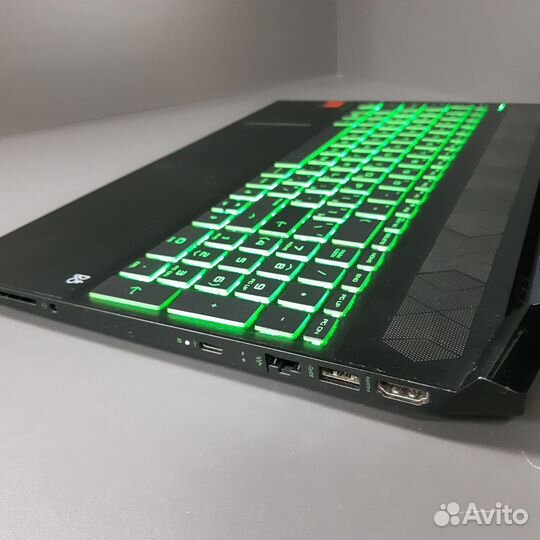 Ноутбук HP Pavilion Gaming Laptop