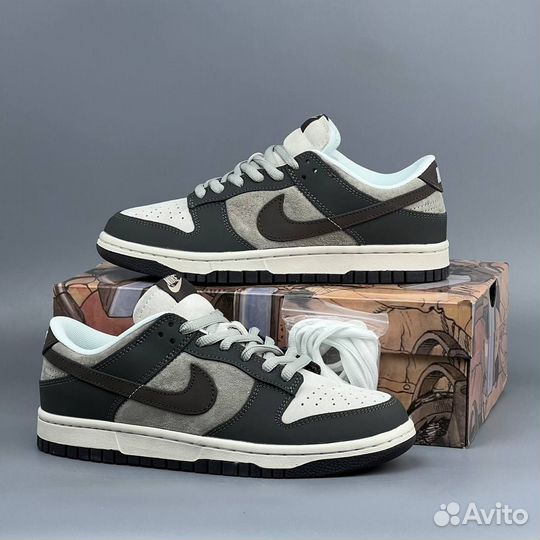 Современные Nike Dunk SB