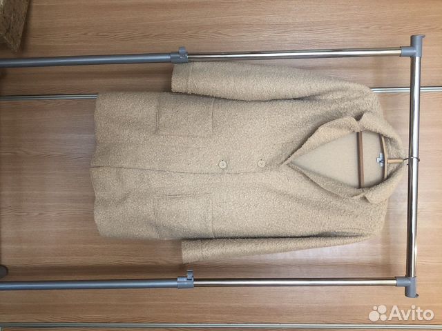 Пальто демисезонное