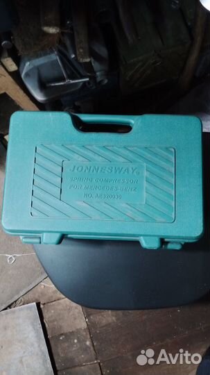 Стяжка, съёмник пружин 