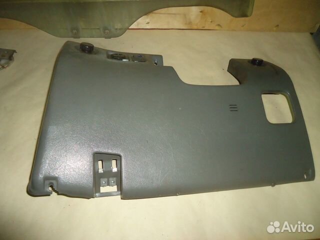 Консоль под руль SsangYong Korando