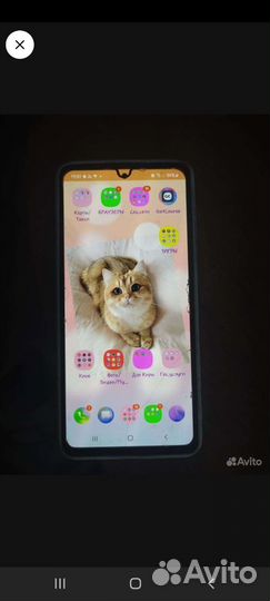 Телефон samsung galaxy а52