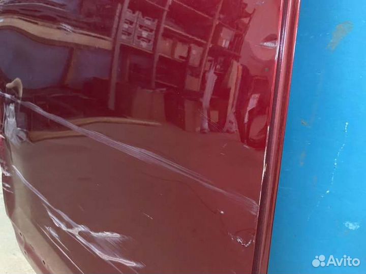 Дверь задняя правая Mazda Cx 5 2017