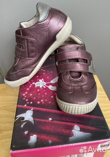 Ботинки Elegami