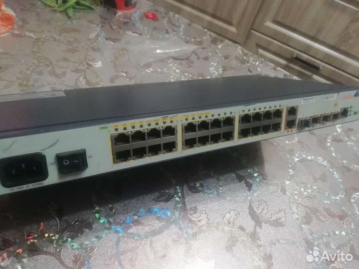 Управляемый коммутатор