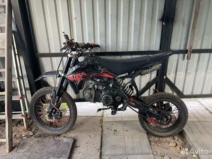 Питбайк Kayo Basictt125