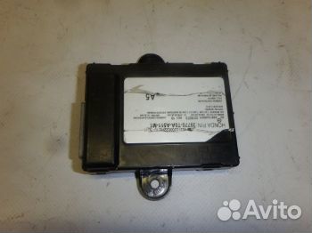 Блок управления Хонда CR-V 4