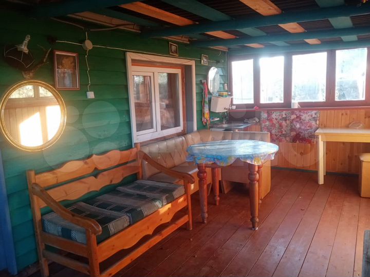 Дача 20 м² на участке 7,2 сот.