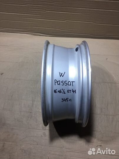 Диск колесный алюминиевый Volkswagen Passat B8