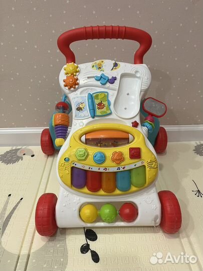 Ходунки каталка