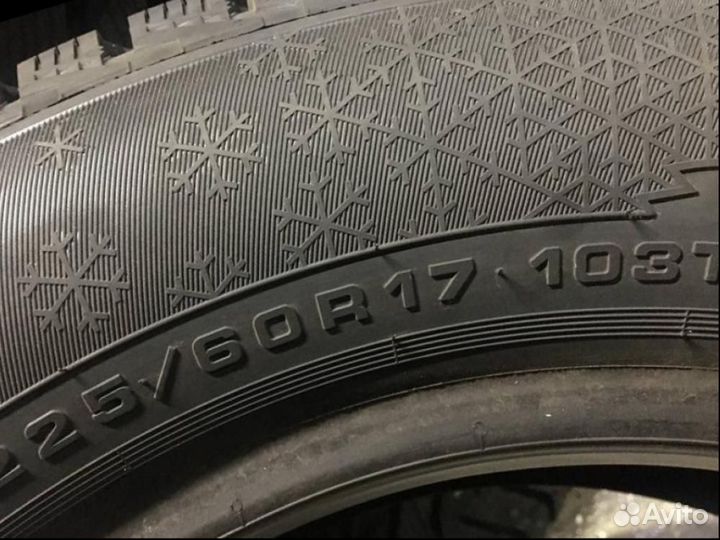 Cordiant Winter Drive 2 SUV 225/60 R17 103T