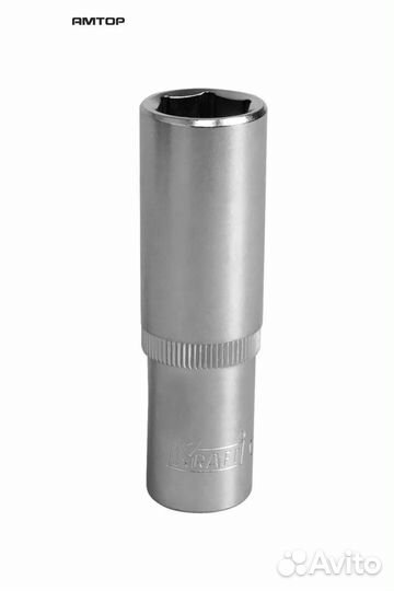 Kraft KT 700381 Головка сменная (1/2