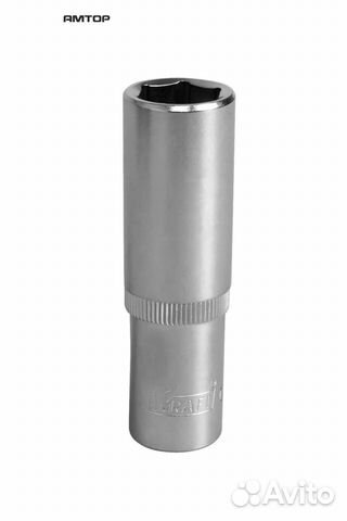 Kraft KT 700381 Головка сменная (1/2