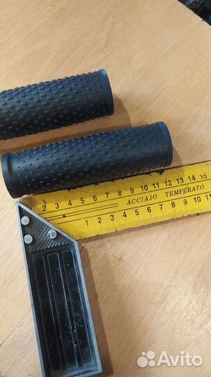 Ручки на руль Грипсы для самоката велосипеда