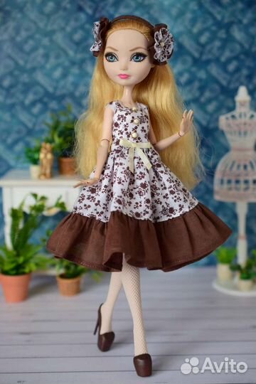 Одежда для кукол Ever After High