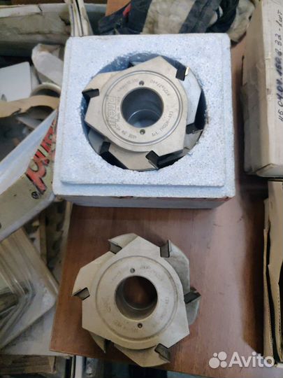 Фреза евровагонка