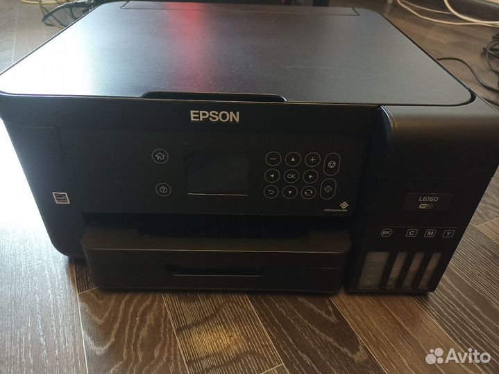 Epson L6160, цветн., A4