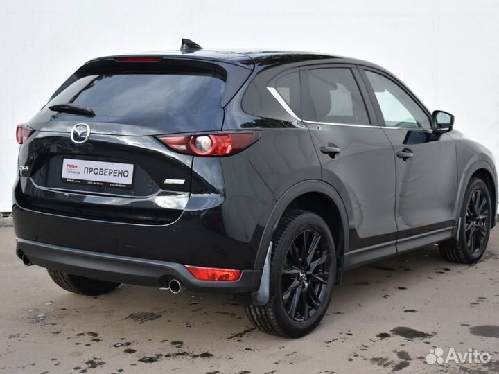 Mazda CX-5 2.0 AT, 2018, 92 000 км