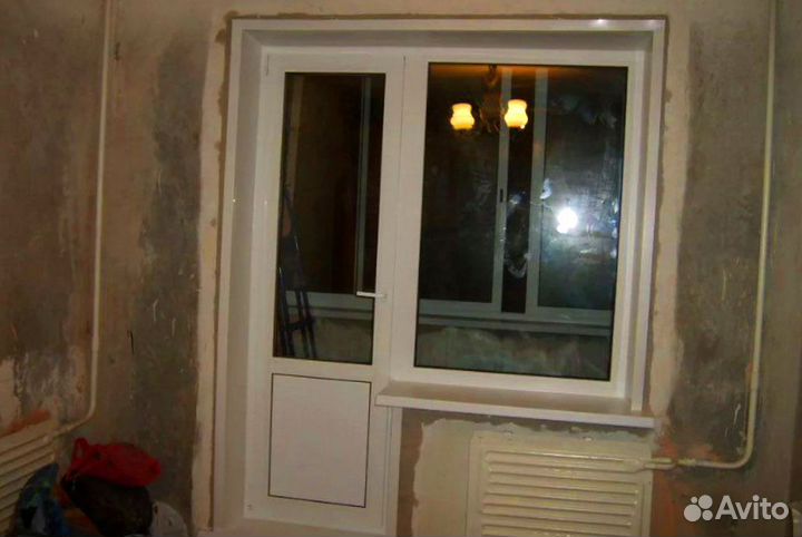 Пластиковые окна