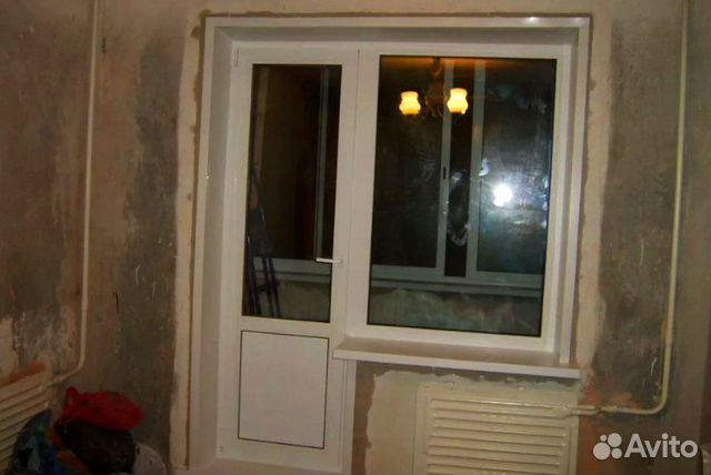 Пластиковые окна