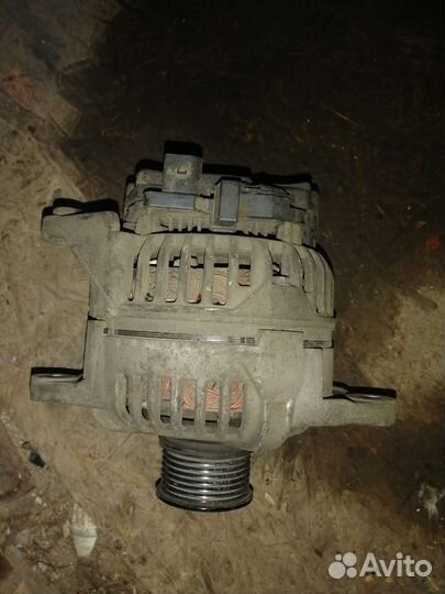 Генератор фиат дукато